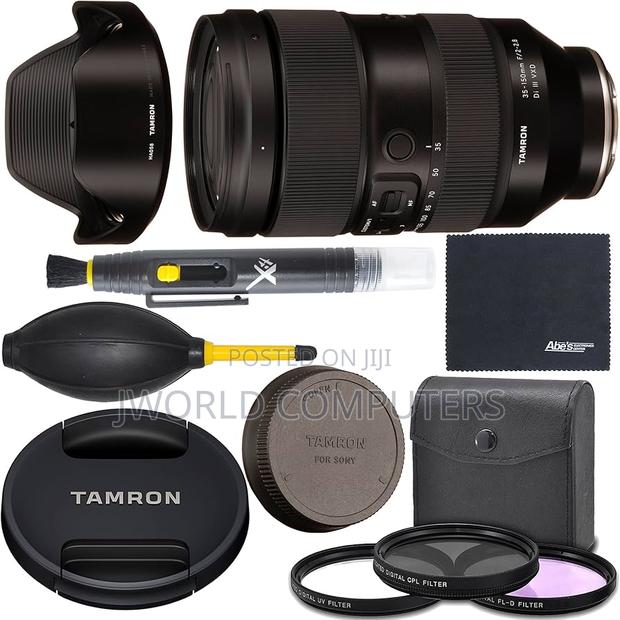 Tamron 35-150mm F2-2.8 Di Iii VXD Lens
