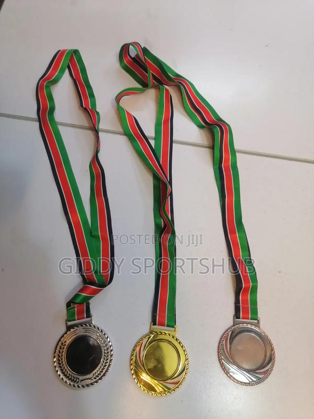 Custom Award Medal - thumbnail 2