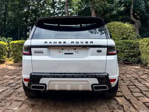 Land Rover Range Rover Sport HSE Dynamic 2018 White