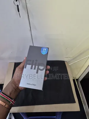 New Samsung Galaxy Z Flip4 256 GB Blue
