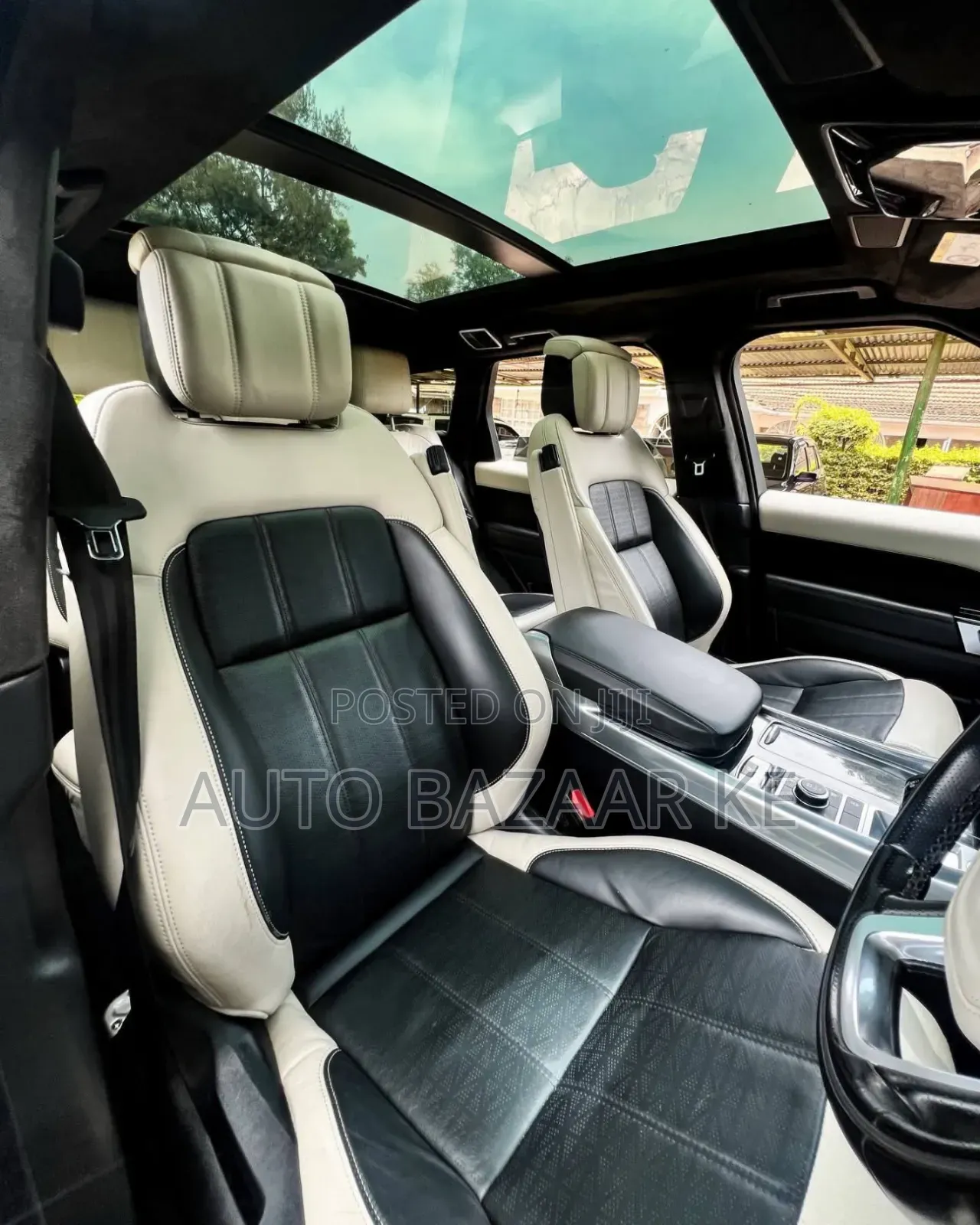 Land Rover Range Rover Sport HSE Dynamic 2018 White