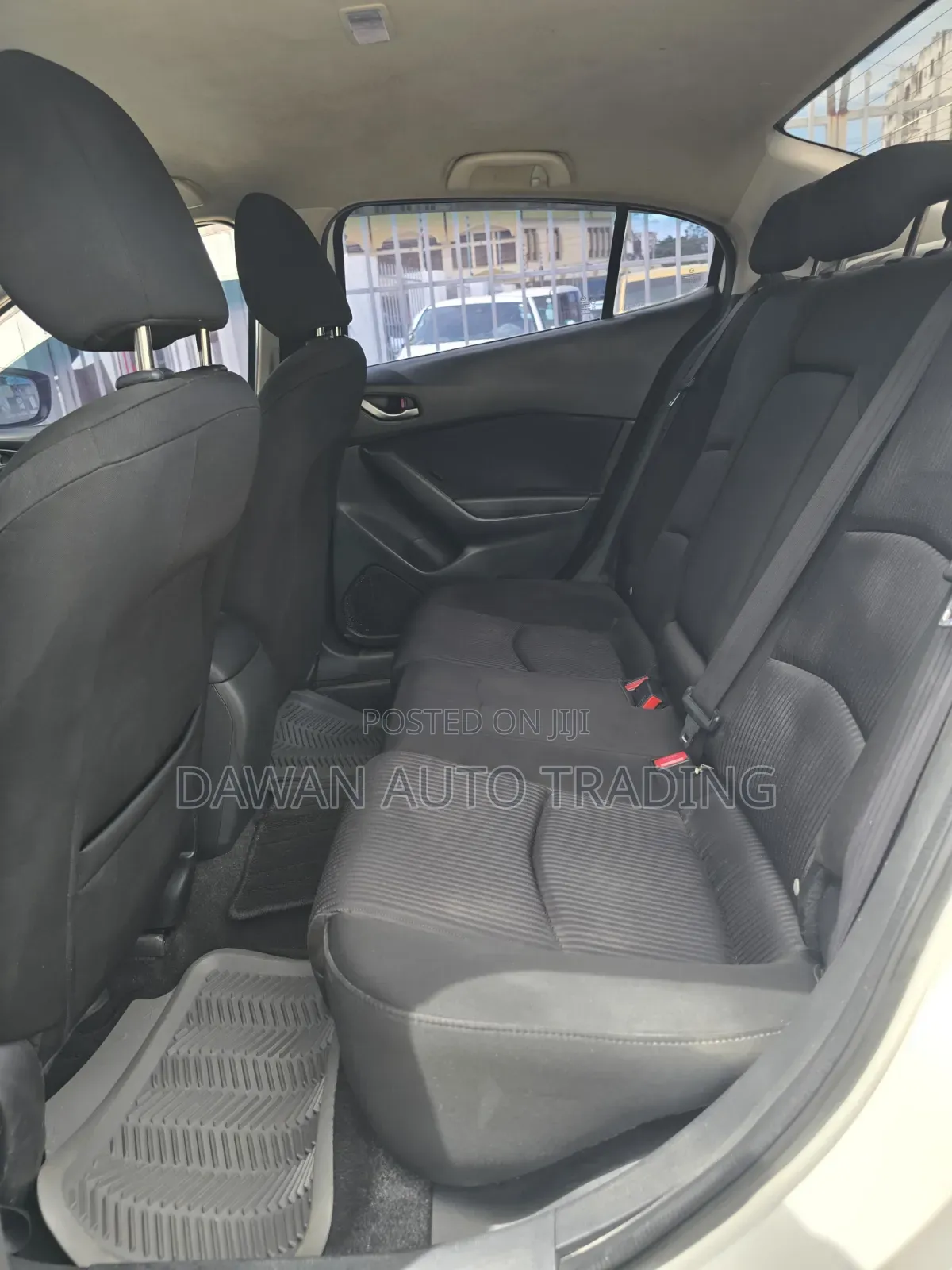 Mazda Axela 2016 White
