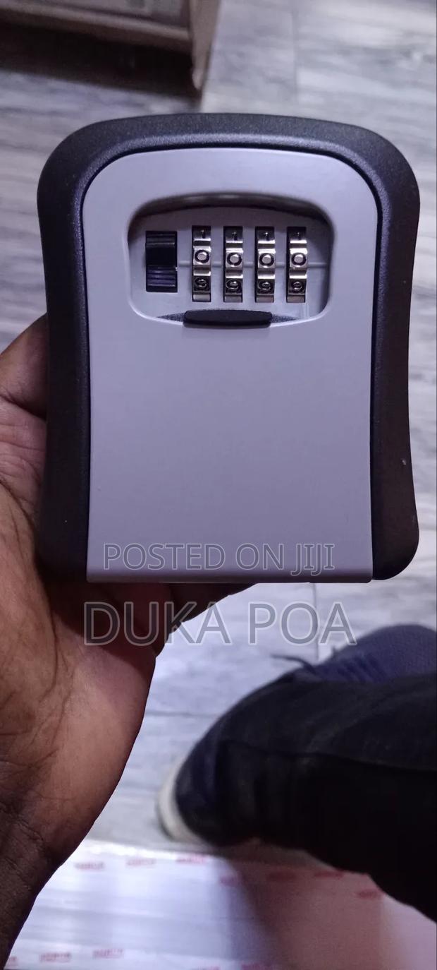 Key Lock Box Key Safe Box - main view