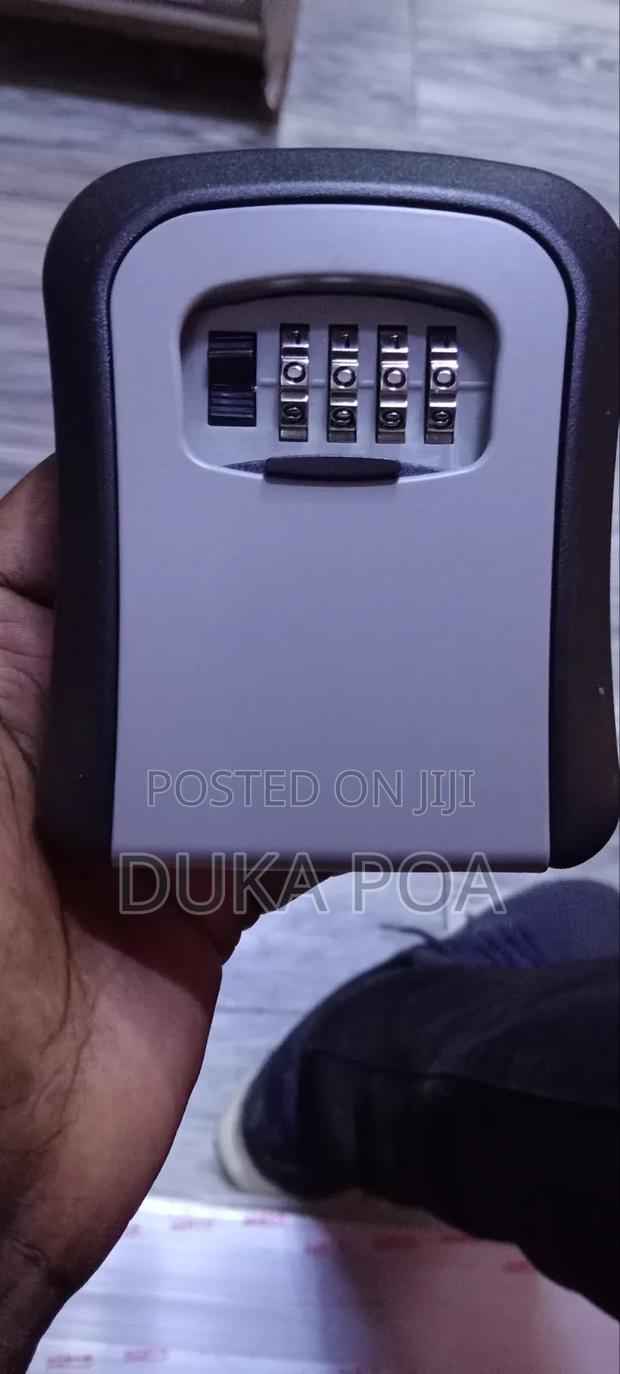 Key Lock Box Key Safe Box - thumbnail 3