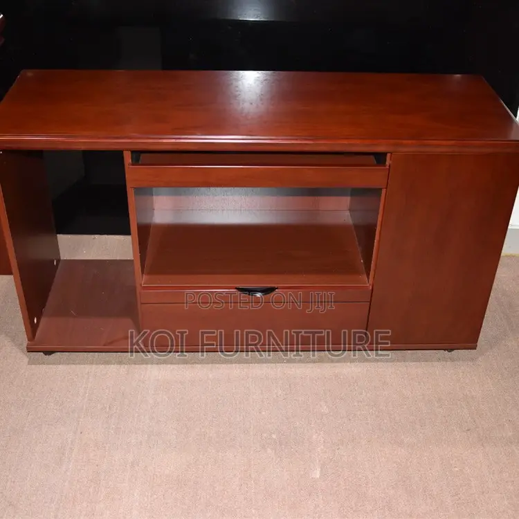 Office Desk; 1.8 Meters Executive Mahogay Desk