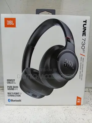 JBL Tune 730bt Wireless on-Ear Headphones