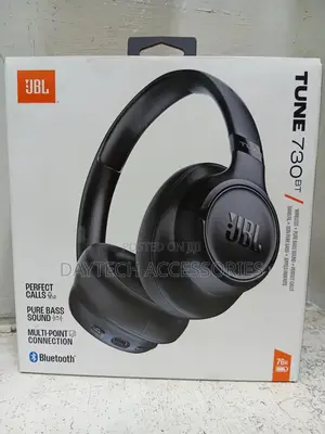 JBL Tune 730bt Wireless on-Ear Headphones