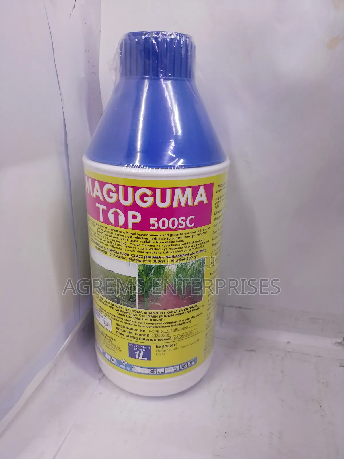 Maguguma Top 500 Sc 1 L