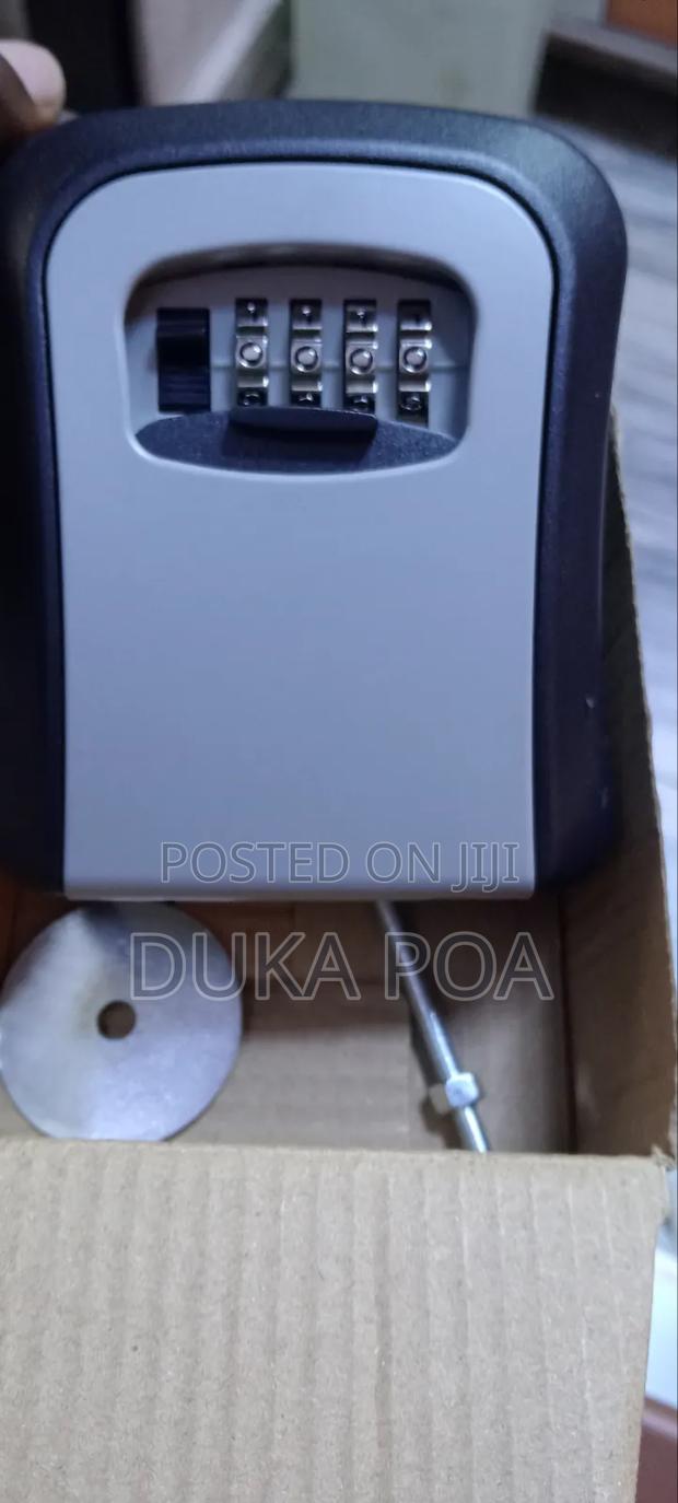 Key Lock Box