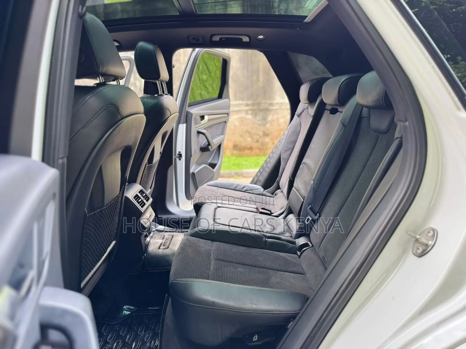 Audi SQ5 3.0T Premium Plus AWD 2018 White