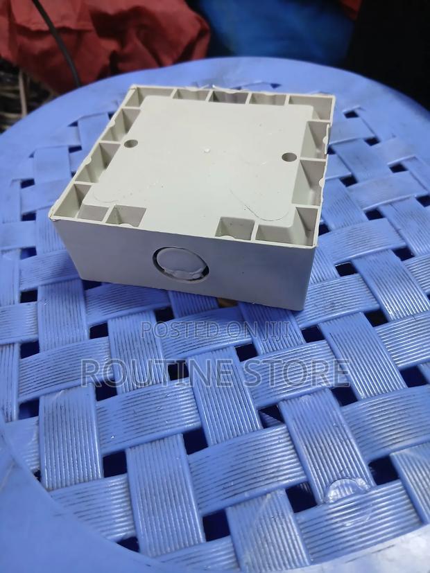 Pvc Single Patrace Box - thumbnail 2