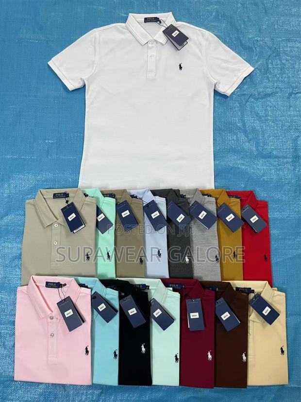 Polo T-shirts - thumbnail 2