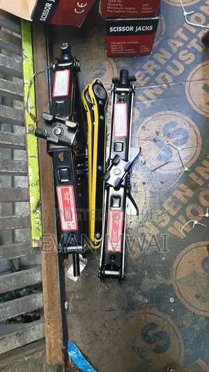 Sessor Jerk 2t With Rachet Handle Available Now