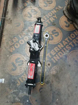 Sessor Jerk 2t With Rachet Handle Available Now