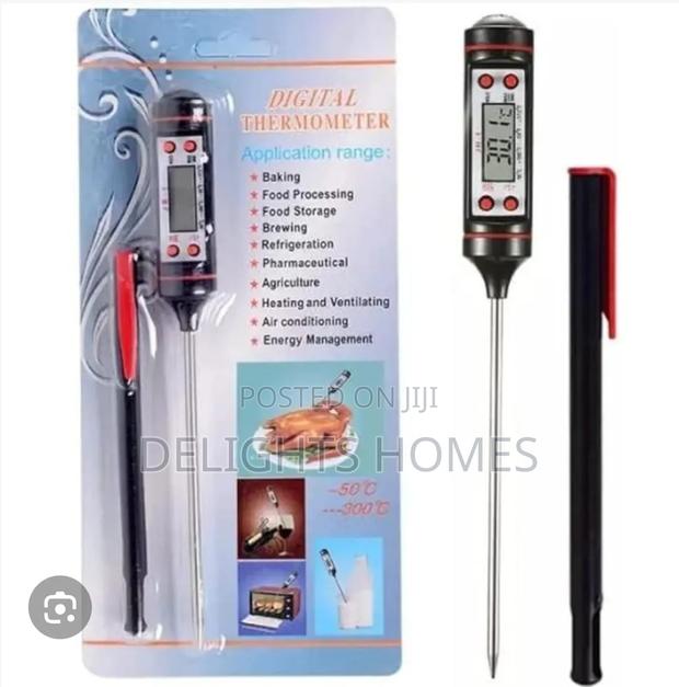 Digital Food Thermometer_ca