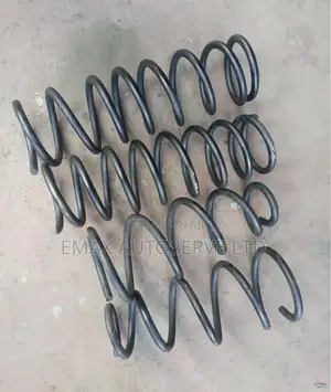 Nissan Note Heavy Duty Springs