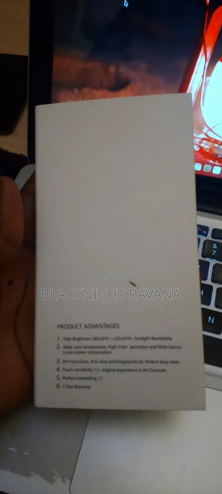 iPhone X Screen