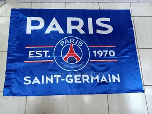 Football Flags for Decoration.