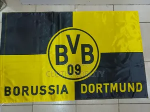 Football Flags for Decoration.
