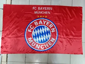 Football Flags for Decoration.