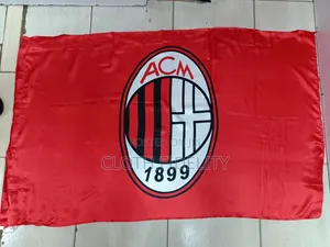 Football Flags for Decoration.