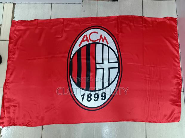Football Flags for Decoration. - thumbnail 4