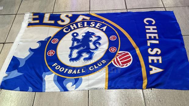 Football Flags for Decoration. - thumbnail 5