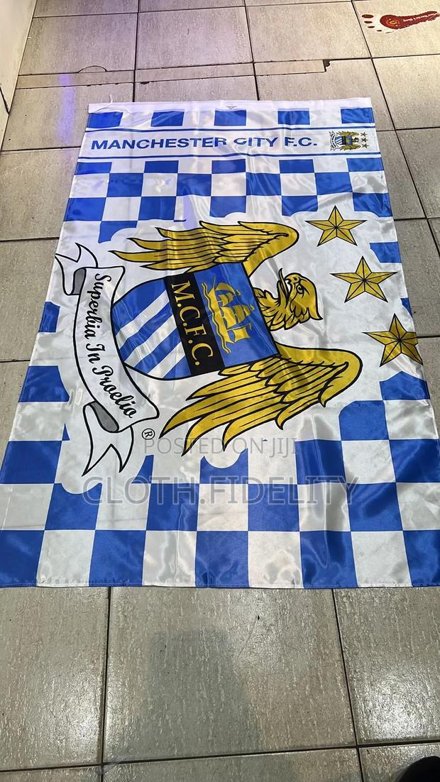 Football Flags for Decoration. - thumbnail 6