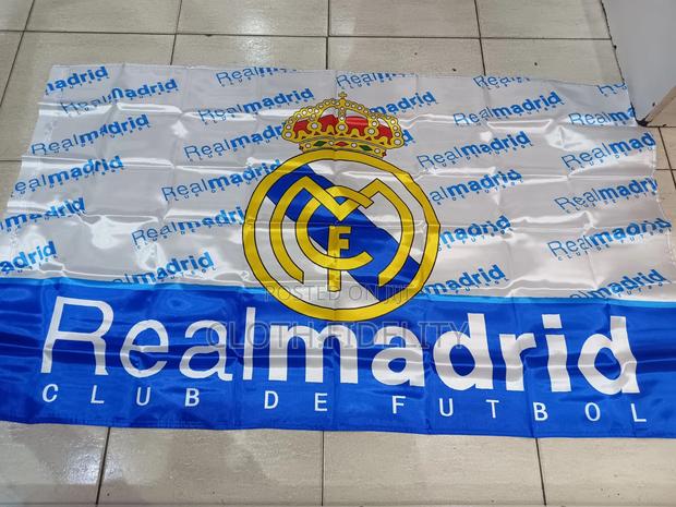 Football Flags for Decoration. - thumbnail 7