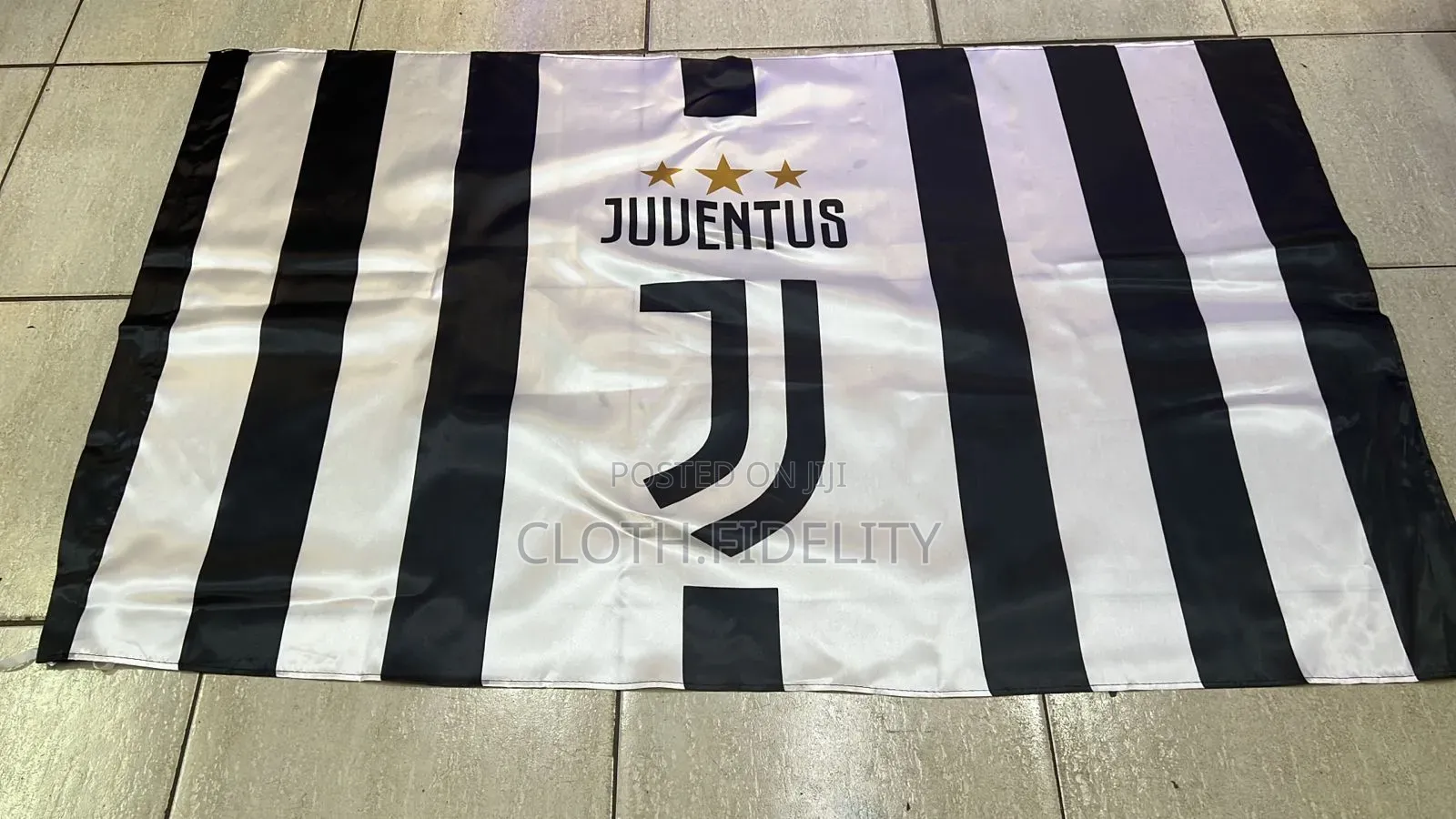 Football Flags for Decoration.