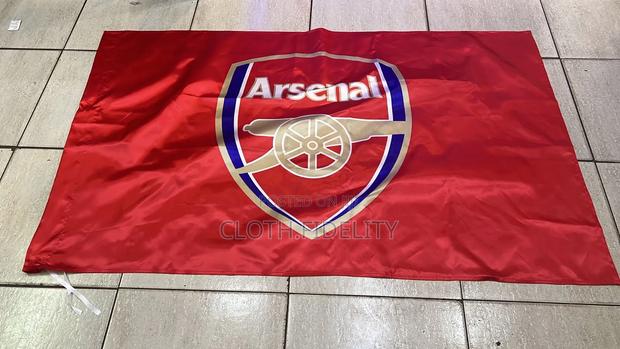 Football Flags for Decoration. - thumbnail 10