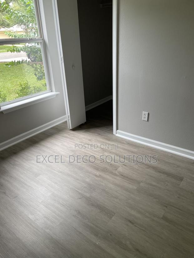 SPC Flooring for Modern Residential Commercial Spaces