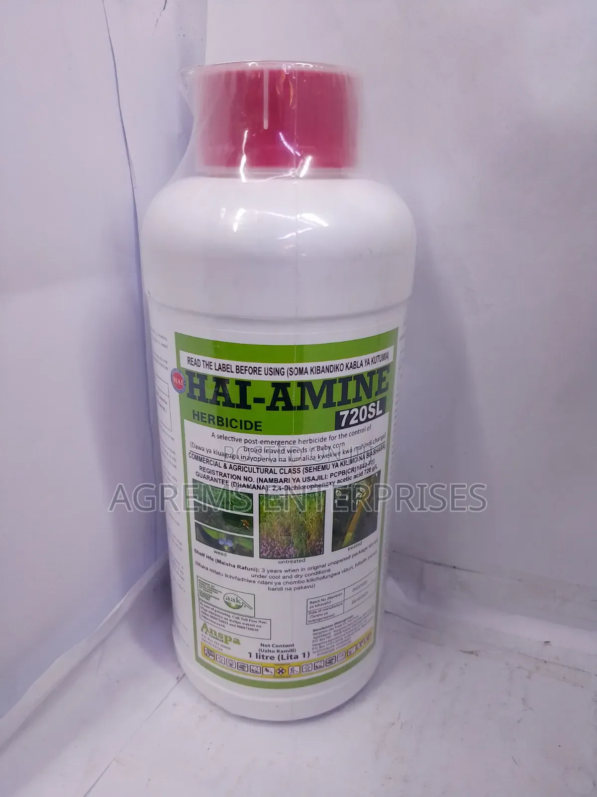 Hai-Amine 720 Sl 1l