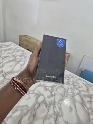 New Samsung Galaxy S23 256 GB Blue