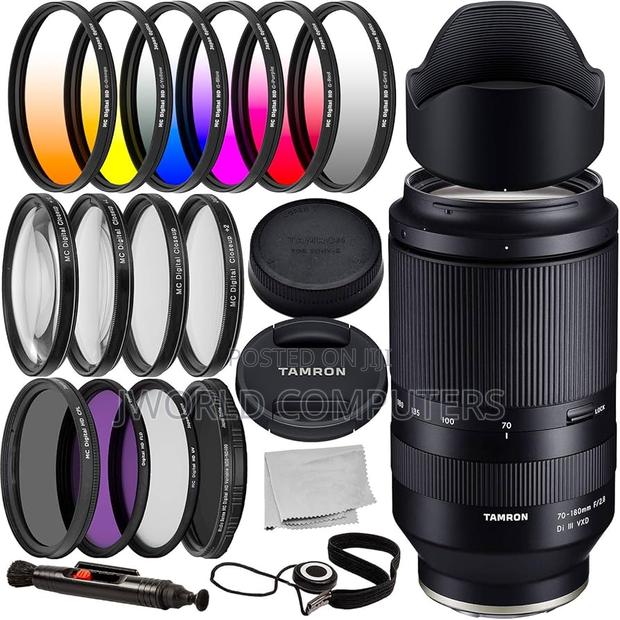 Tamron 70-180mm F/2.8 Di Iii VXD G2 Lens