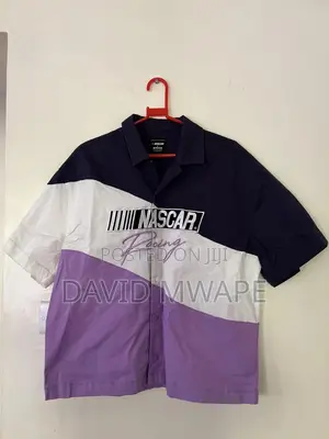 Bershka Nascar Shirt