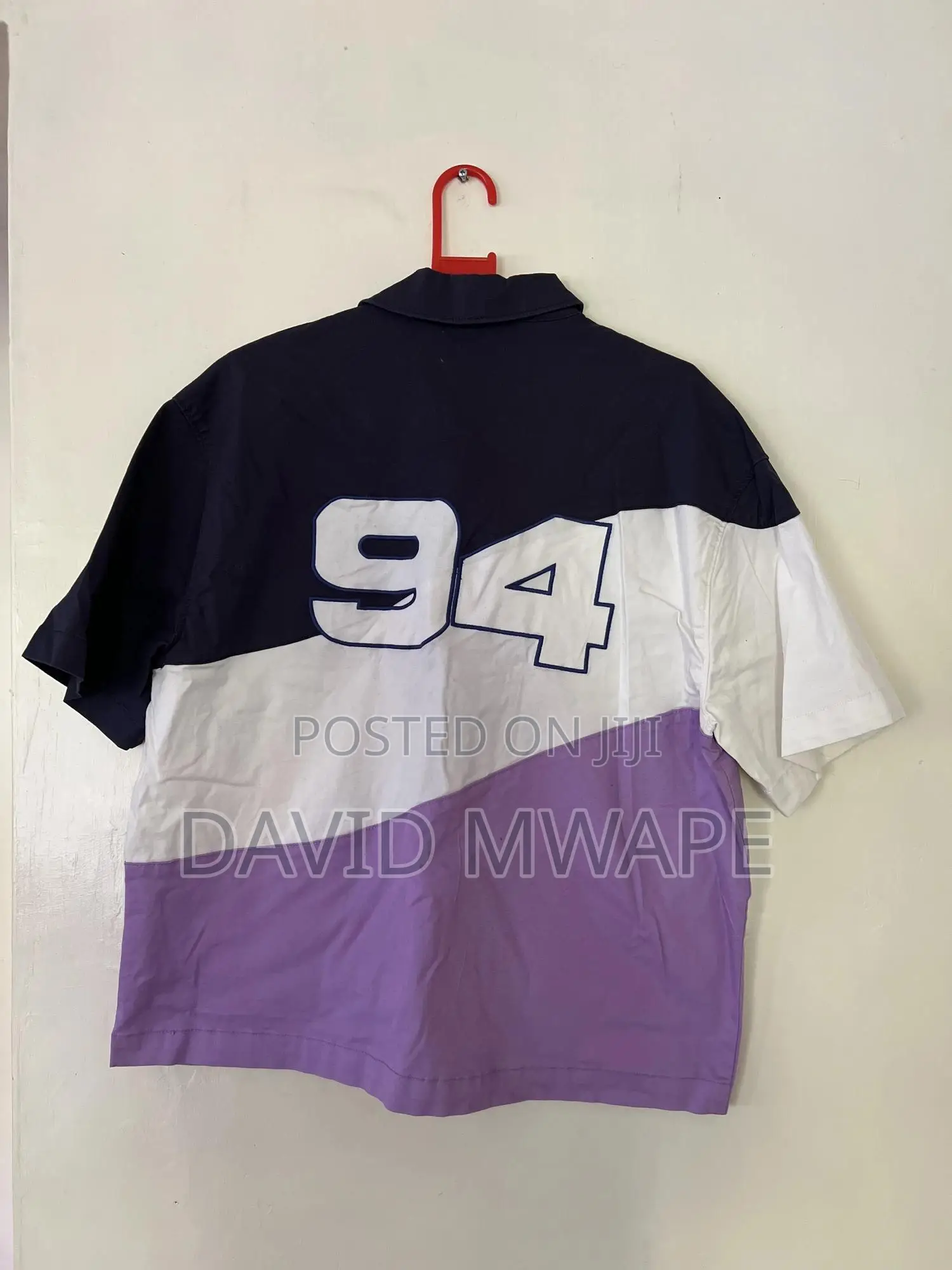 Bershka Nascar Shirt