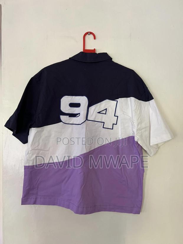 Bershka Nascar Shirt - thumbnail 2