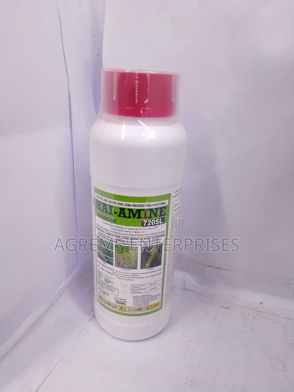 Hai- Amine 720 Sl 500 Ml