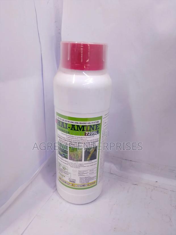 Hai- Amine 720 Sl 500 Ml