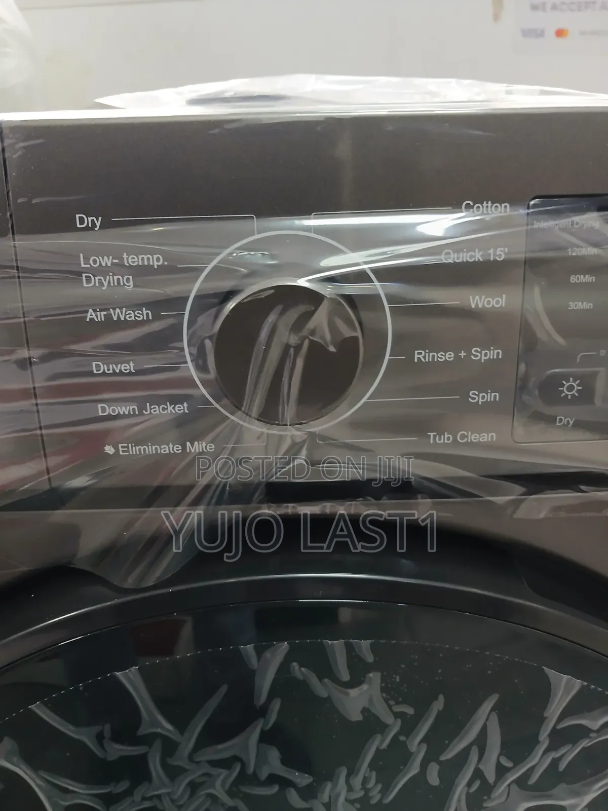 Skyworth F10233rby 10kg Washer 7kg Dryer Frontload Washing Machine