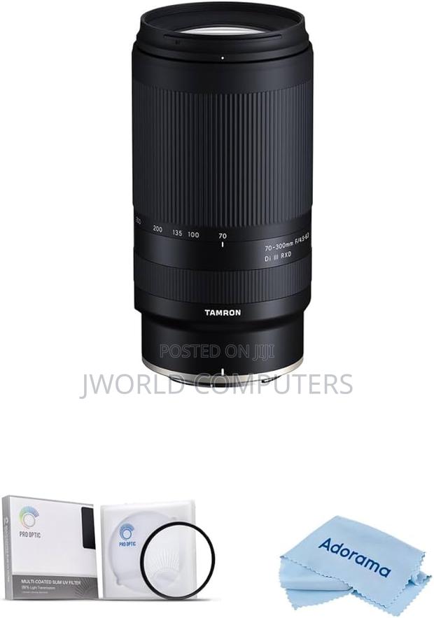 Tamron 70-300mm F/4.5-6.3 Di Iii RXD Lens