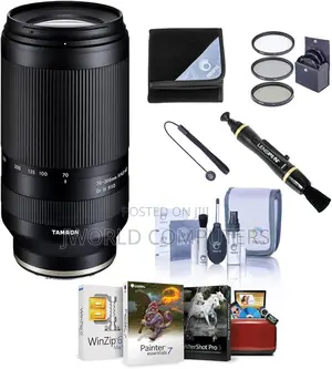 Tamron 70-300mm F/4.5-6.3 Di Iii RXD Lens