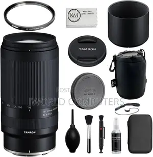 Tamron 70-300mm F/4.5-6.3 Di Iii RXD Lens
