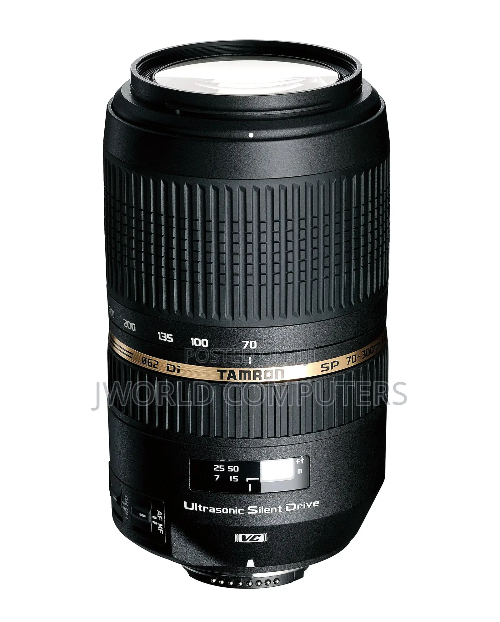 Tamron 70-300mm F/4.5-6.3 Di Iii RXD Lens