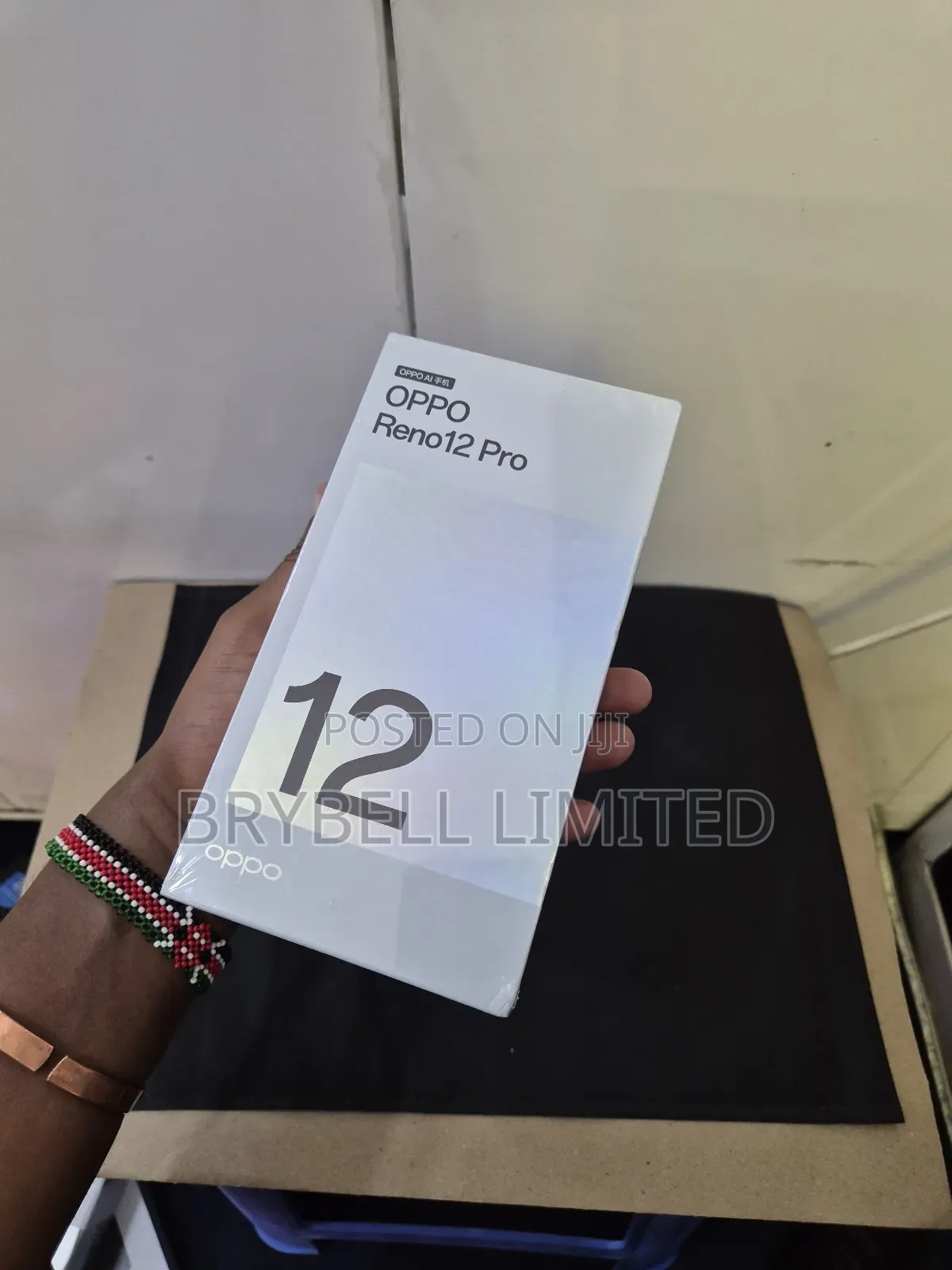 New Oppo Reno12 Pro 512 GB Black