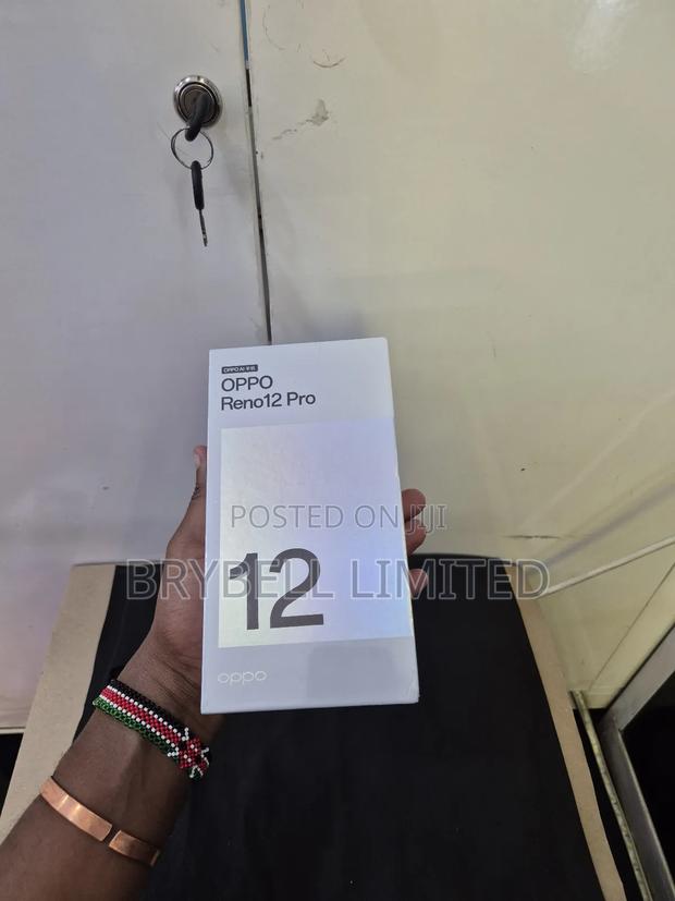 New Oppo Reno12 Pro 512 GB Black - thumbnail 2
