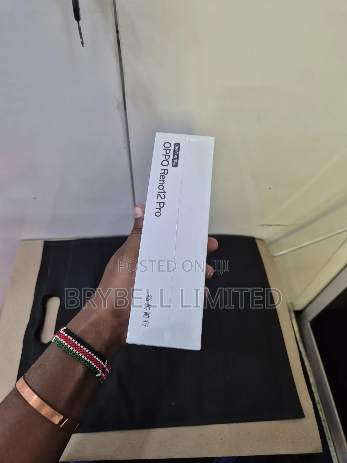 New Oppo Reno12 Pro 512 GB Black