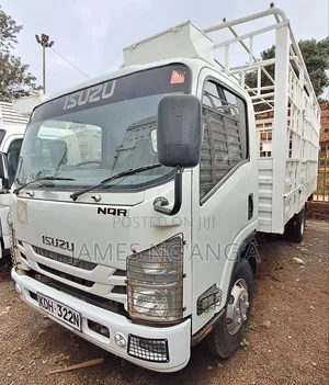 NQR Truck/Lorry [Local]