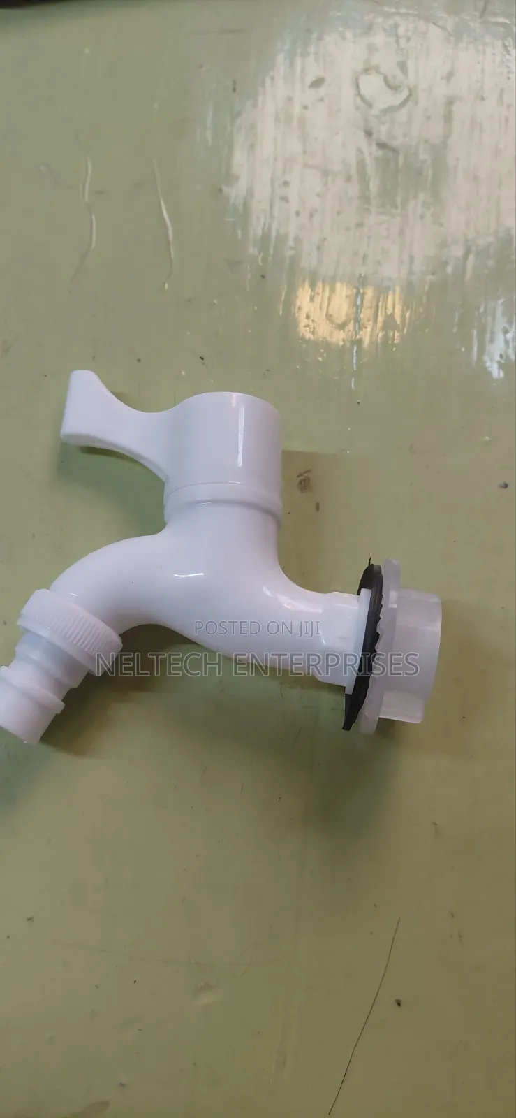 Plastic Tap 1⁄2